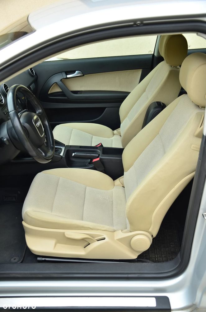Audi A3 3-drzwiowe - 17