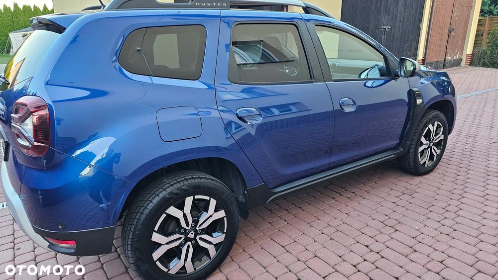 Dacia Duster Blue dCi 115 4WD Prestige - 21