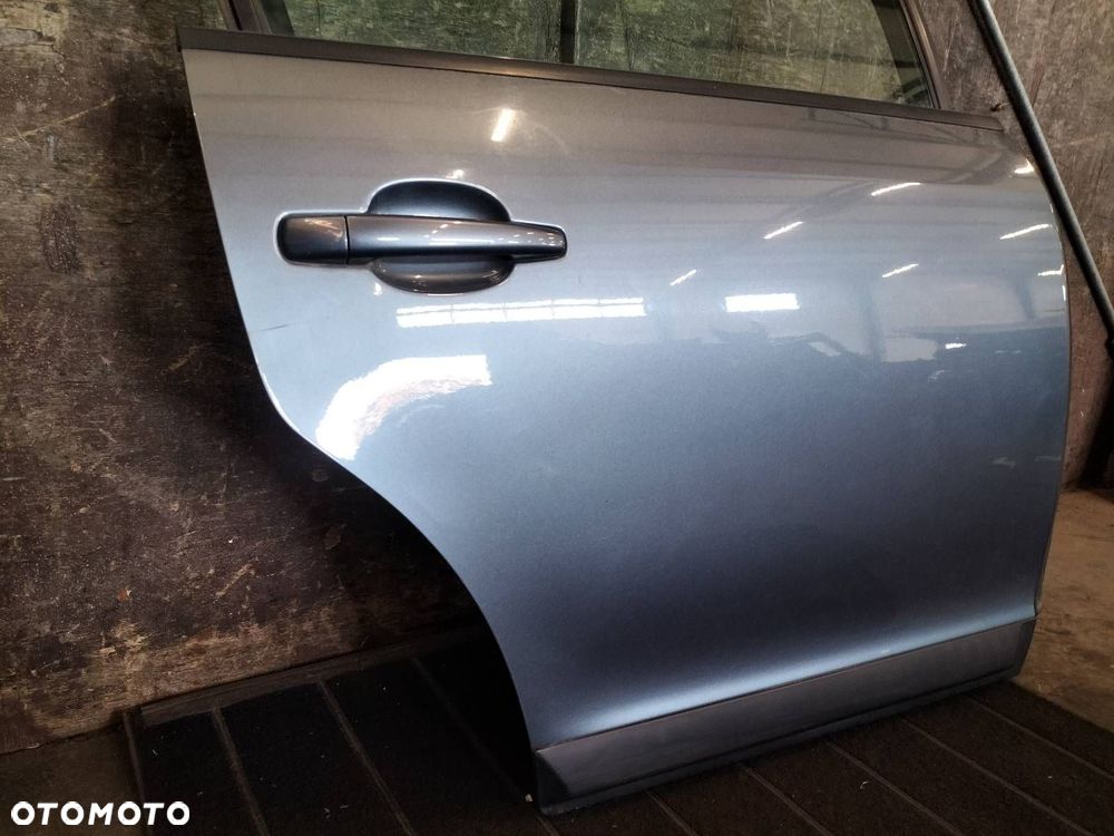 DRZWI KOMPLETNE PRAWY TYŁ CITROEN C4 I EZW - 3