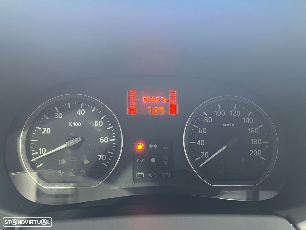 Dacia Sandero 1.2 16V Confort Bi-Fuel - 22