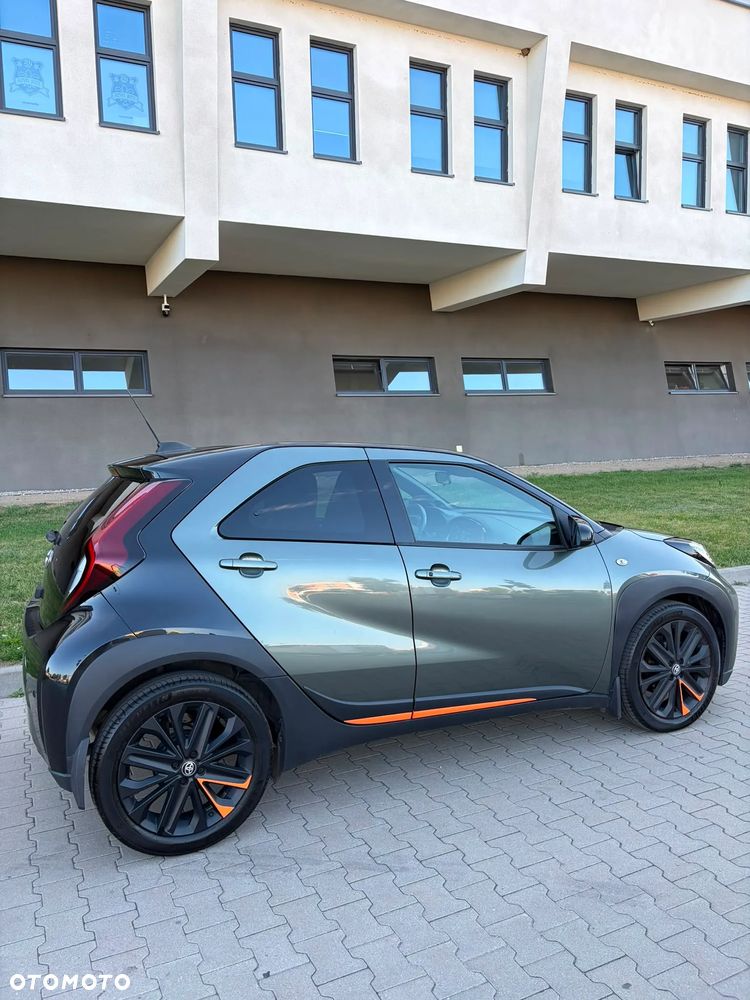 Toyota Aygo X Limited - 7