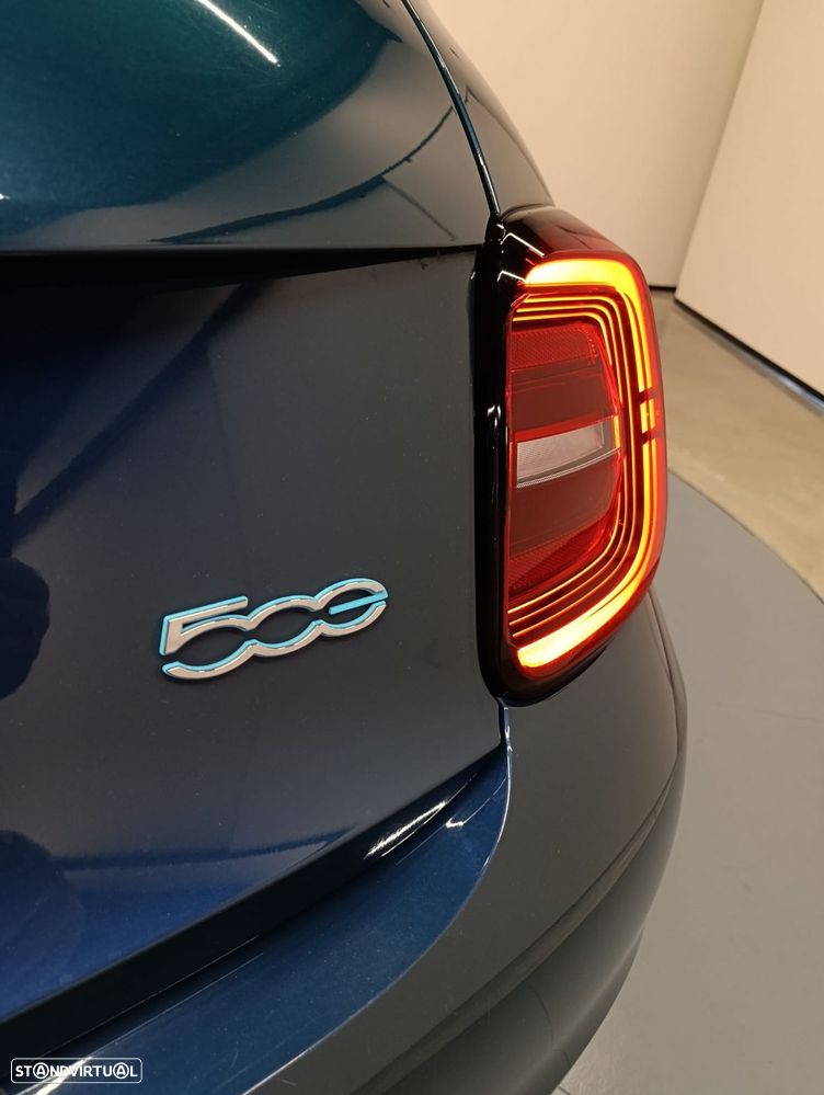 Fiat 500e 23.65 kWh - 13