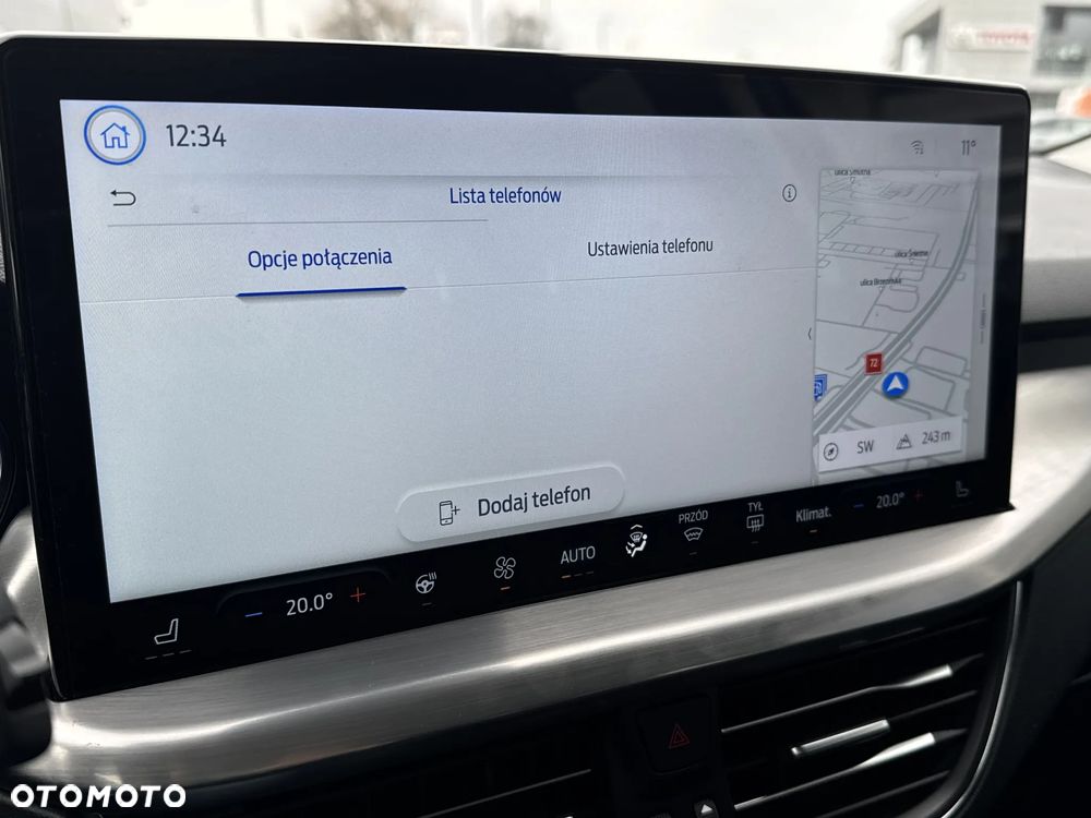 Ford Focus 1.5 EcoBlue Titanium X - 19