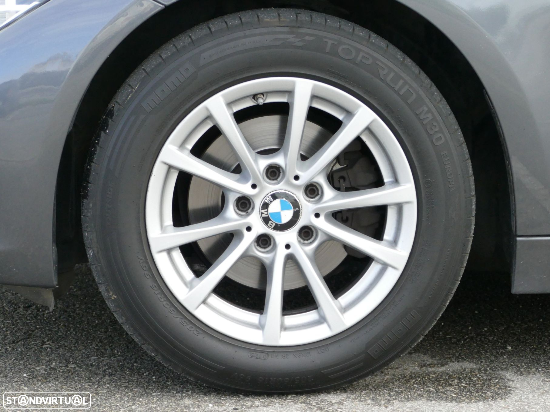BMW 318 d Touring Aut. Modern Line - 5
