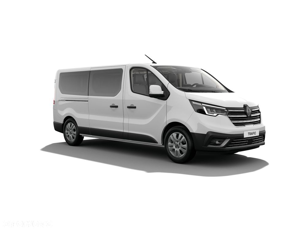 Renault Trafic Kombi 2.0 L2 Equilibre EDC - 6