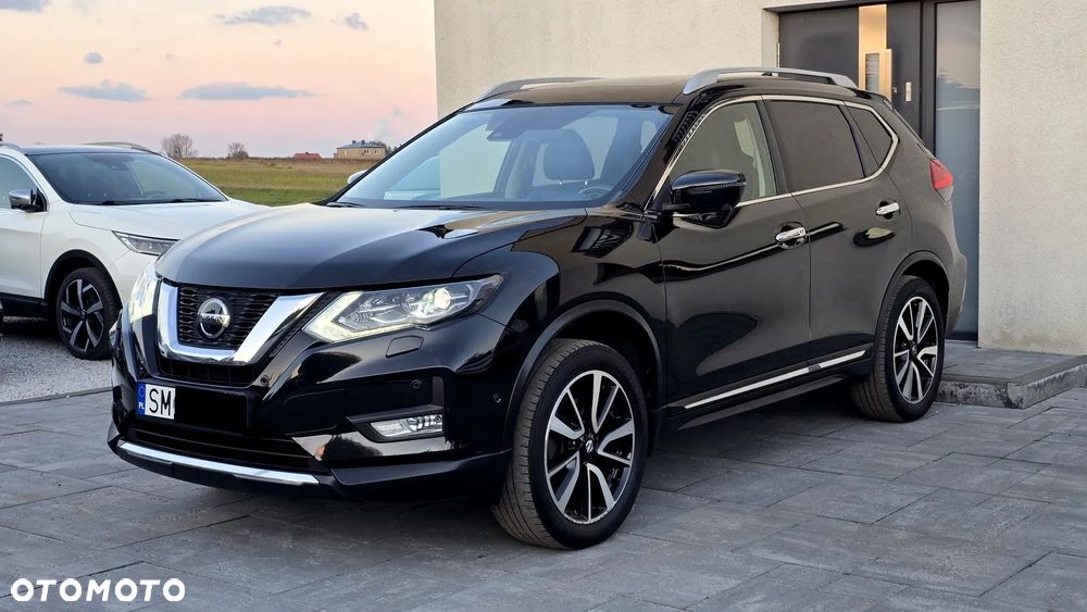 Nissan X-Trail 1.3 DIG-T Tekna 2WD DCT 7os - 8