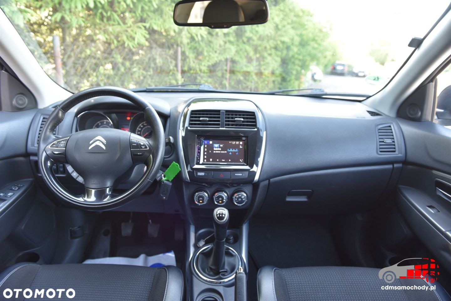 Citroën C4 Aircross - 18