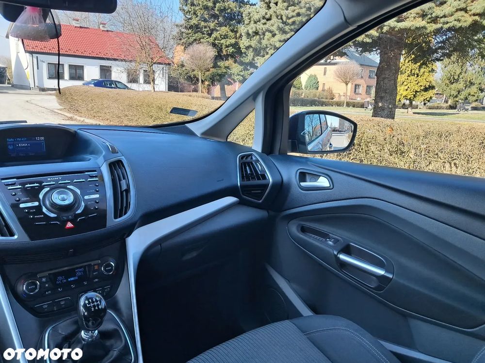 Ford Grand C-MAX 1.6 EcoBoost Titanium ASS - 19