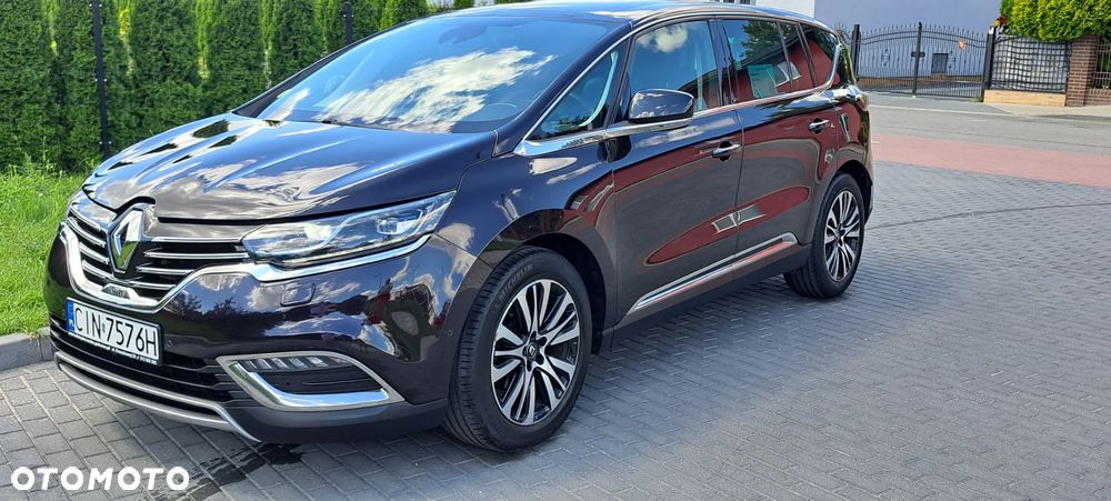 Renault Espace 1.6 dCi Energy Initiale Paris EDC 7os - 1