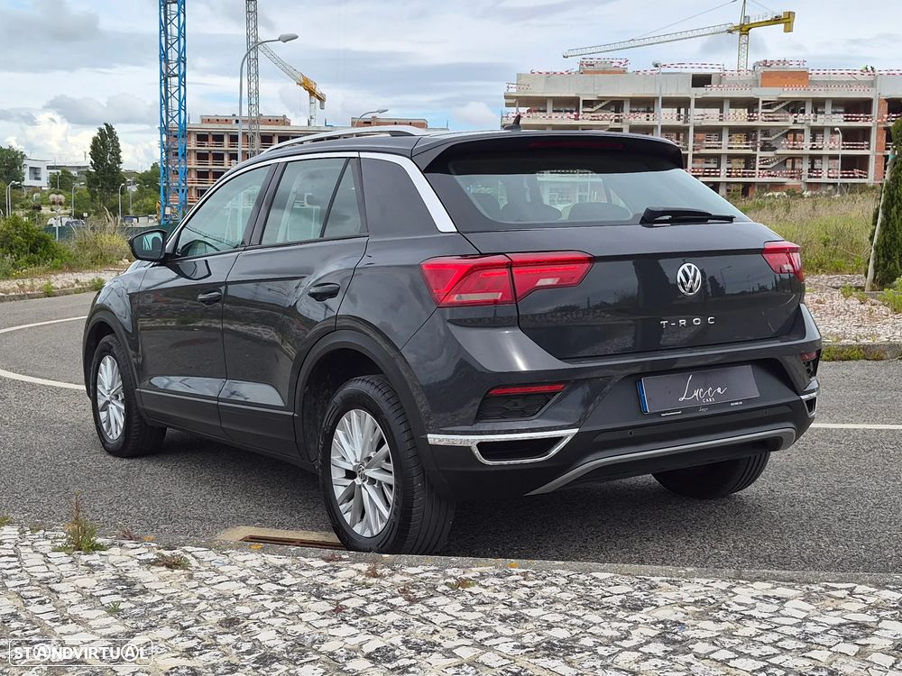 VW T-Roc 1.0 TSI OPF Style - 7