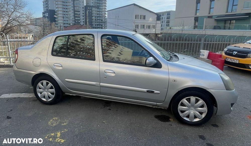 Renault Symbol 1.5dCi Privilege - 8