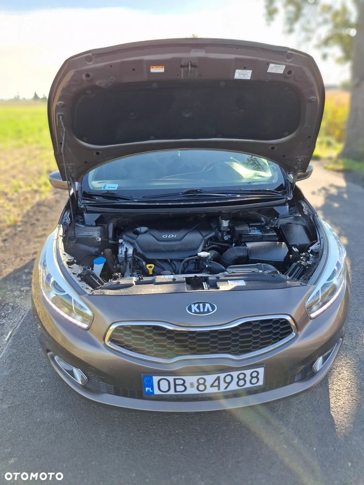Kia Ceed Cee'd 1.6 GDI L - 5