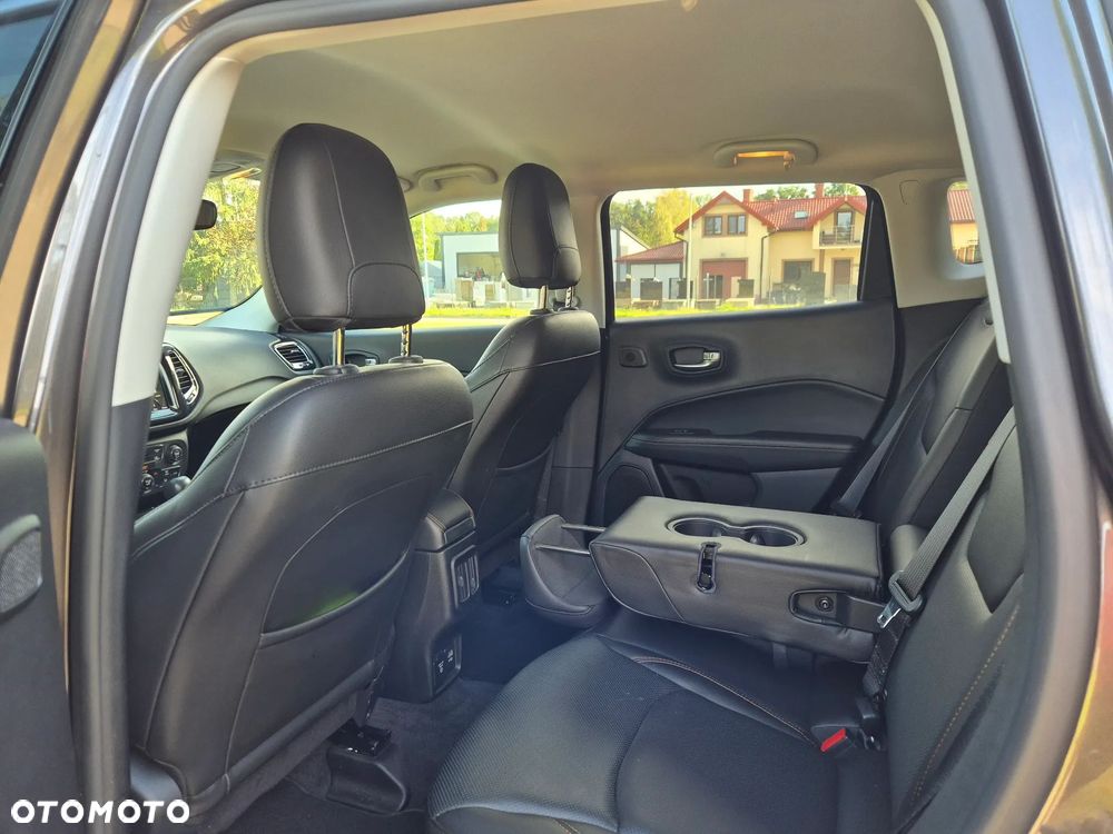 Jeep Compass 1.4 MultiAir Active Drive Automatik Limited - 29