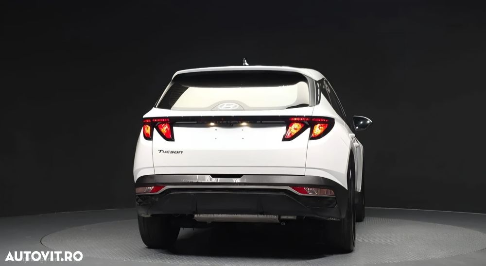 Hyundai Tucson HEV 1.6 l 230 CP 4WD 6AT Premium - 2