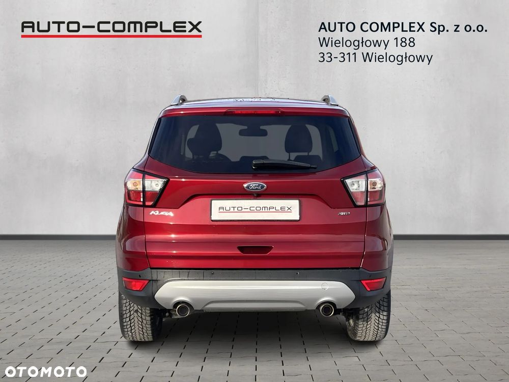 Ford Kuga 1.5 EcoBoost AWD Titanium ASS - 5