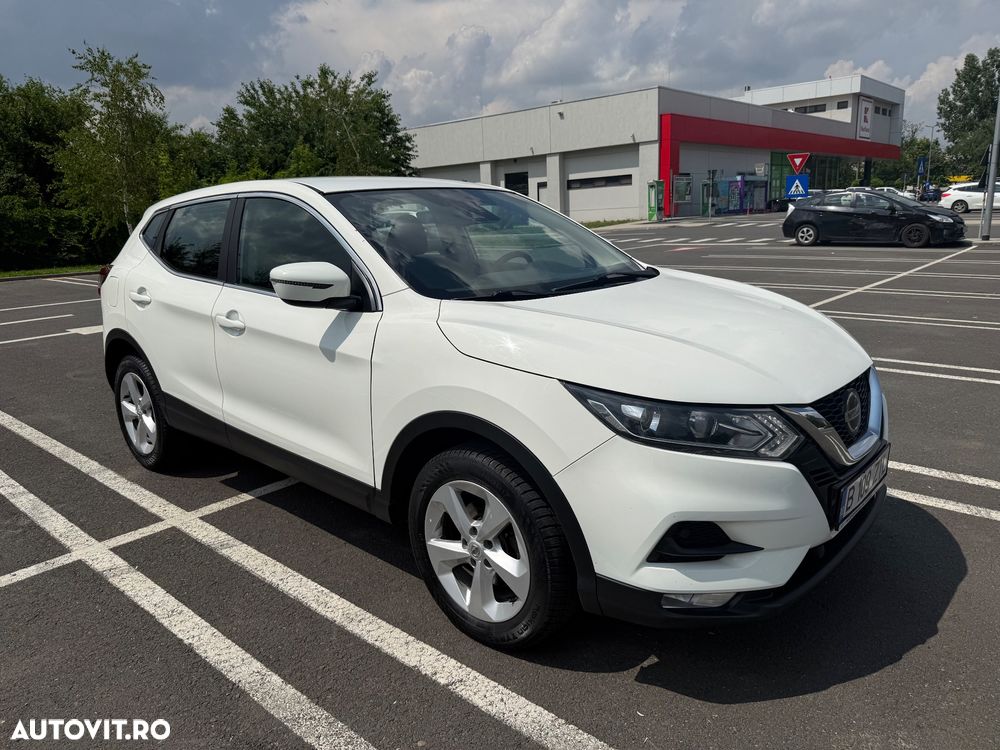 Nissan Qashqai - 8