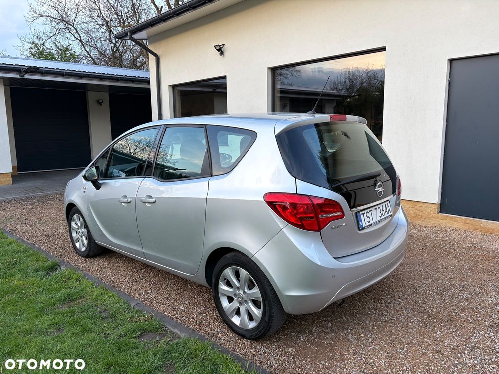 Opel Meriva 1.4 150 Jahre - 6