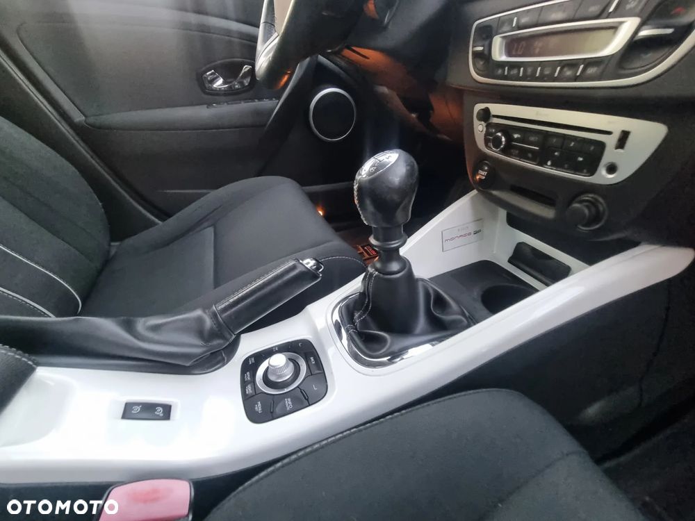 Renault Megane 1.2 16V TCE Energy Dynamique - 9