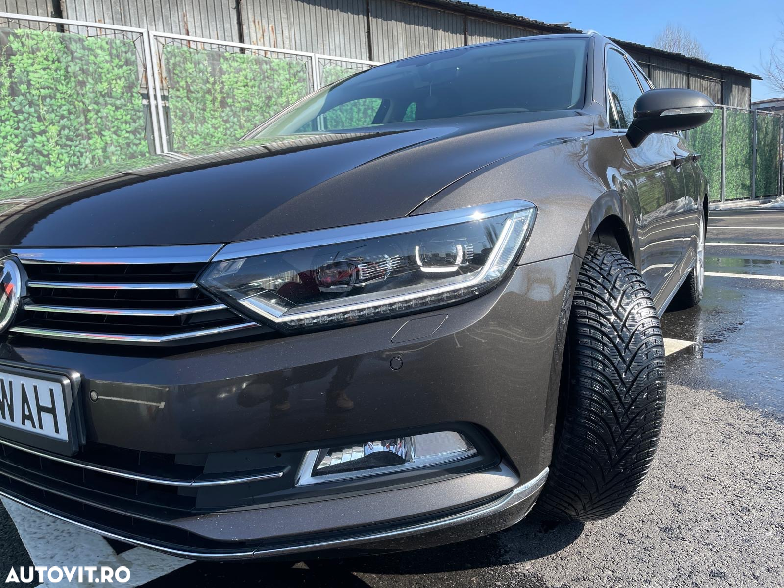 Volkswagen Passat Variant 2.0 TDI DSG (BlueMotion Technology) Highline - 3