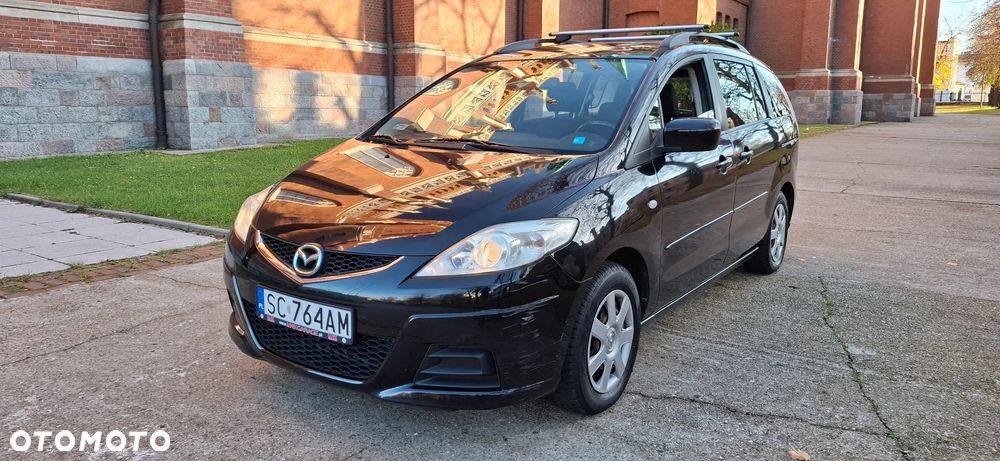 Mazda 5 1.8 Exclusive - 4