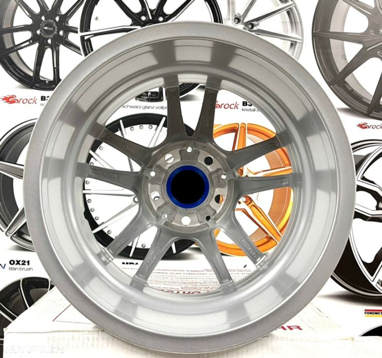 Jante Vw Golf 6,7, E Golf, T-roc , Passat, Jetta , Beetle, Caddy , noi, 16 inch - 4