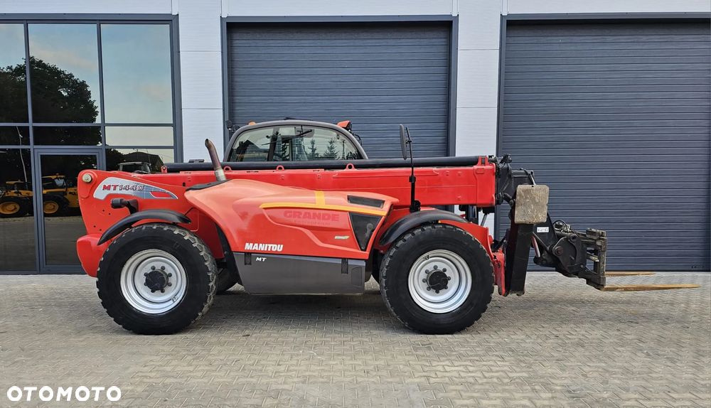 Manitou MT 1440 - 2