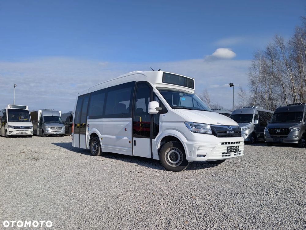 MAN eTGE City - 3