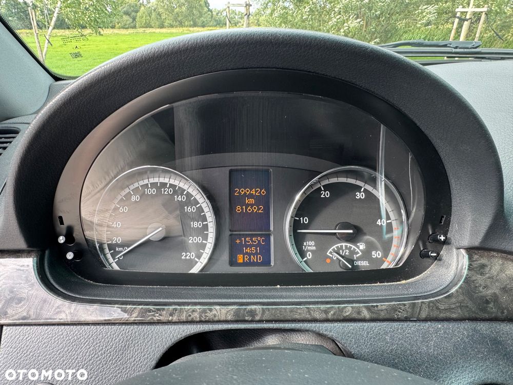 Mercedes-Benz Viano 3.0 CDI Ambiente (d³ugi) - 21