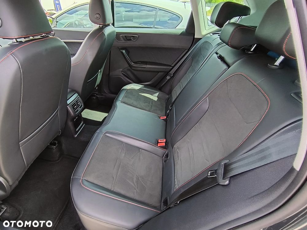 Seat Ateca 1.5 Eco TSI FR S&S DSG - 11