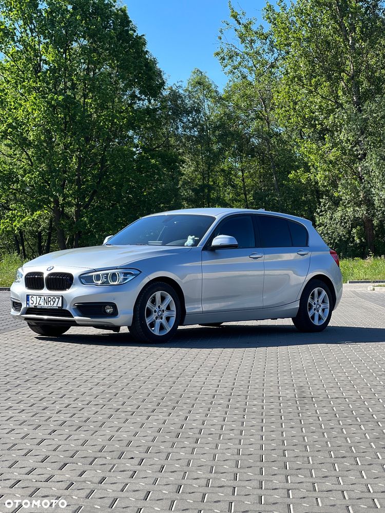 BMW Seria 1 116d EfficientDynamics Edition Advantage - 7