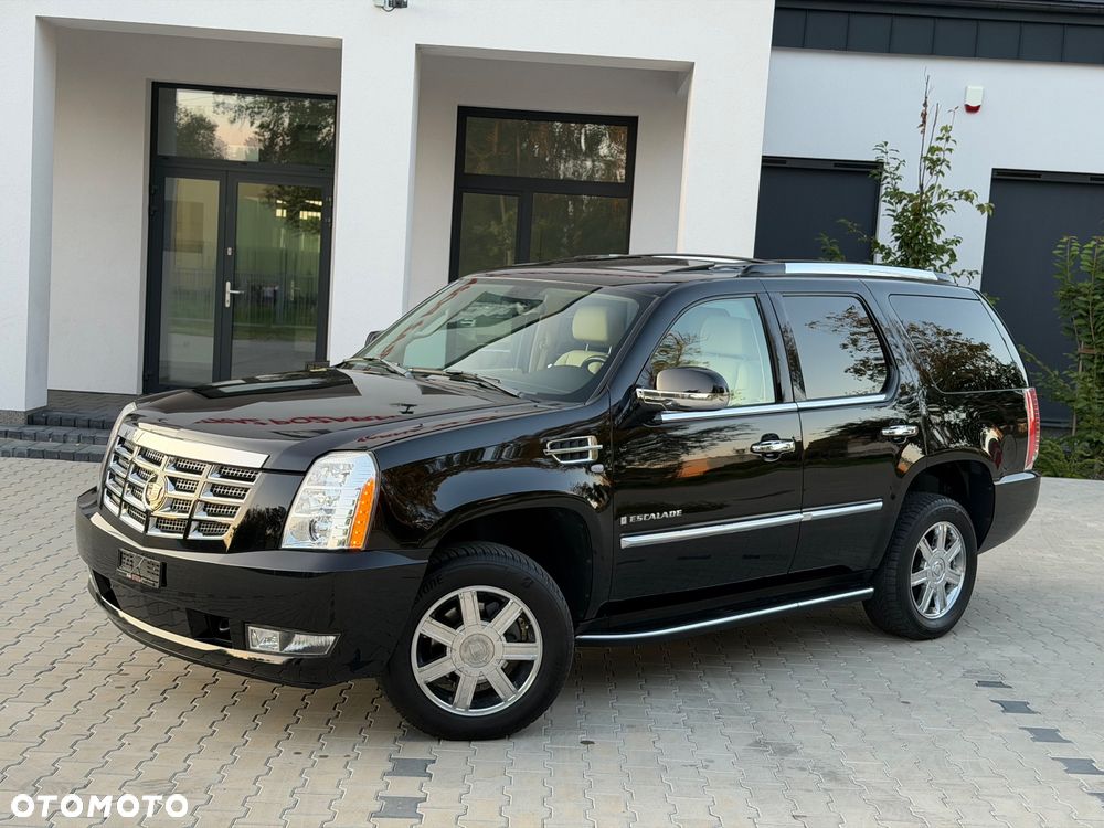 Cadillac Escalade 6.2 V8 Platinum - 2