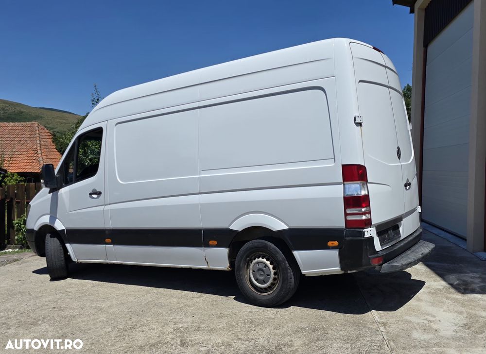 Mercedes-Benz Sprinter 319 CDI - 5