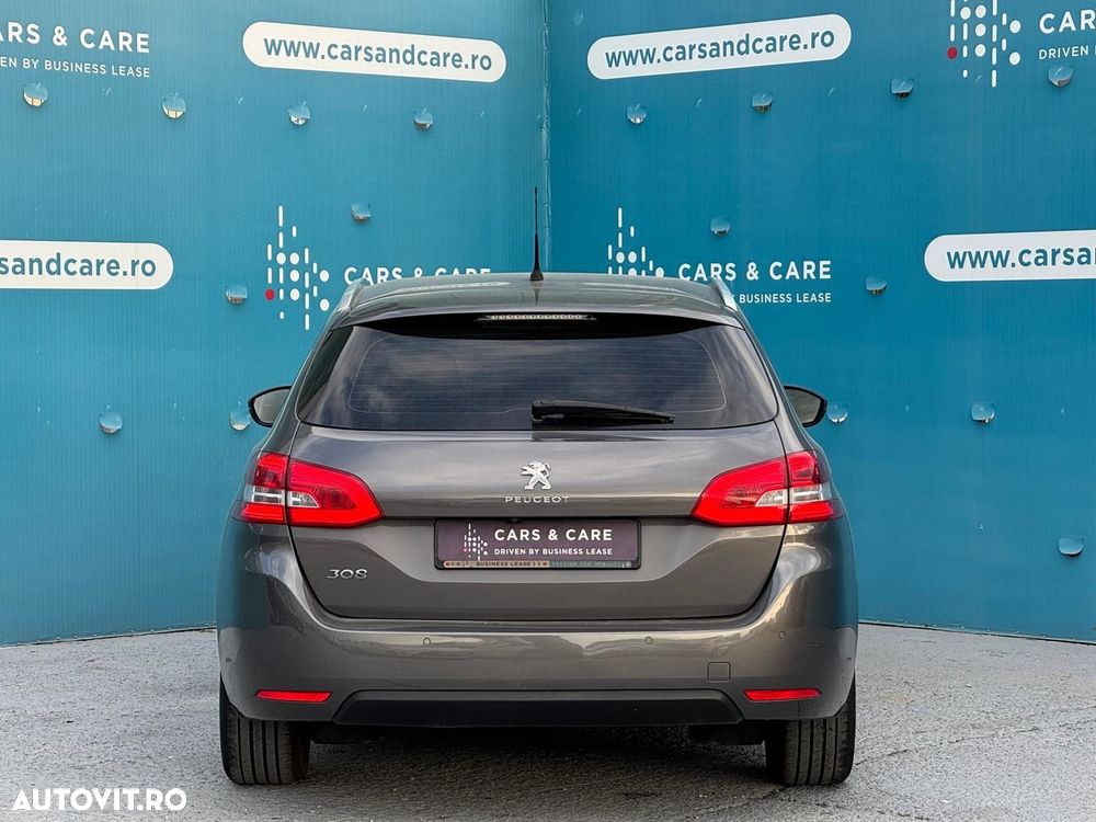 Peugeot 308 - 14