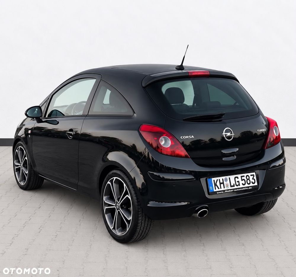 Opel Corsa 1.4 Turbo ecoFLEX Start-Stop Navi - 3