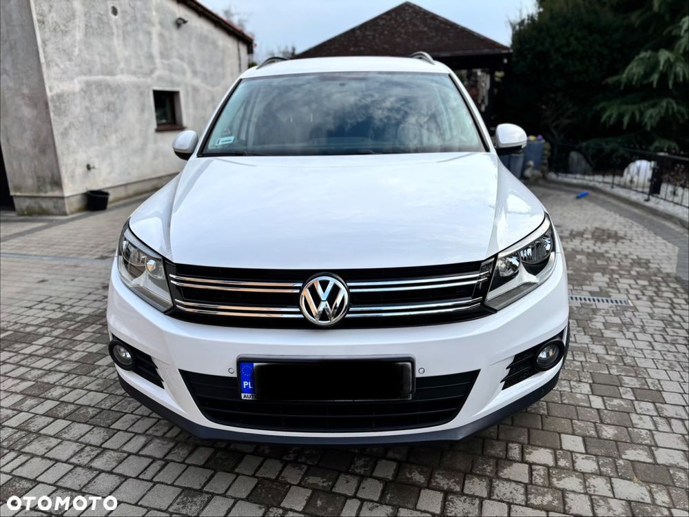 Volkswagen Tiguan - 3