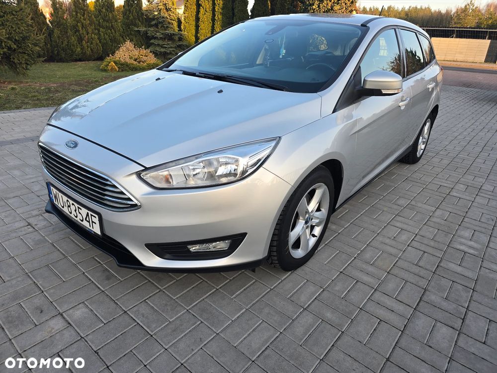 Ford Focus 1.5 TDCi Gold X - 1