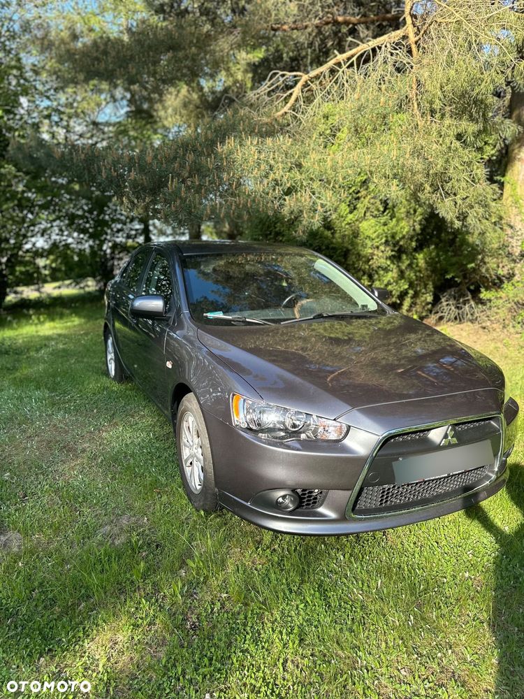 Mitsubishi Lancer 1.6 Invite - 15