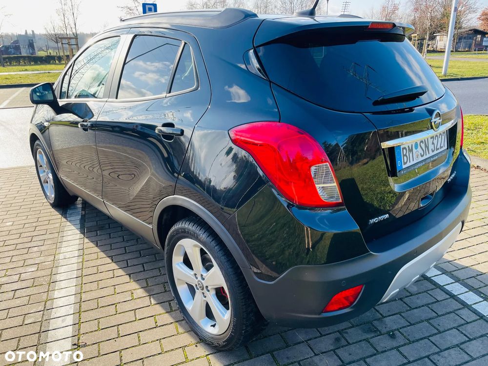 Opel Mokka 1.4 Turbo ecoFLEX Start/Stop 4x4 Innovation - 5