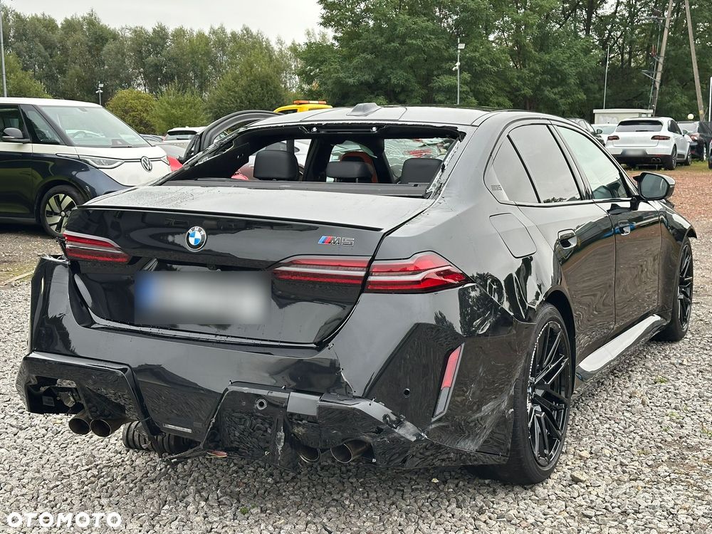 BMW M5 - 4