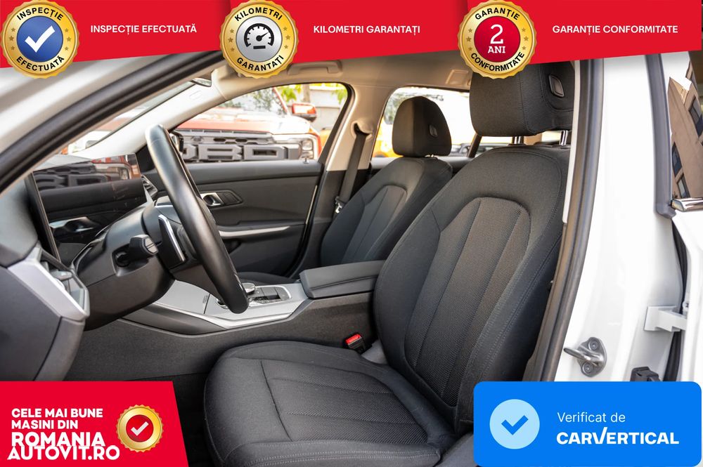 BMW Seria 3 320e AT PHEV - 21