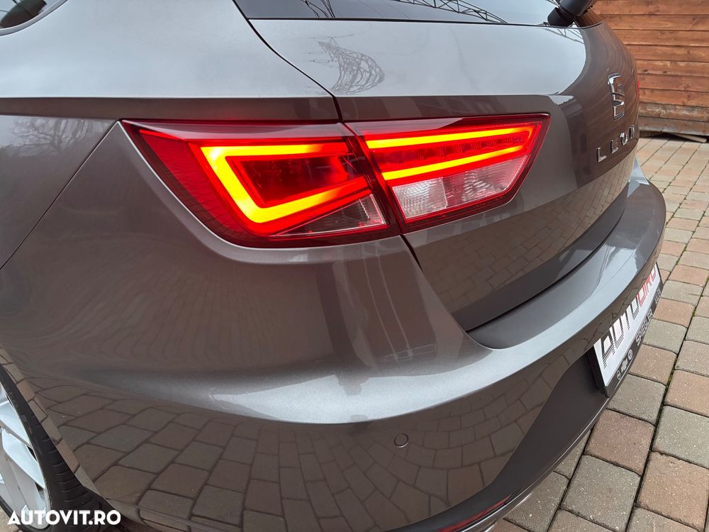 Seat Leon 1.4 TSI Start&Stop FR - 21