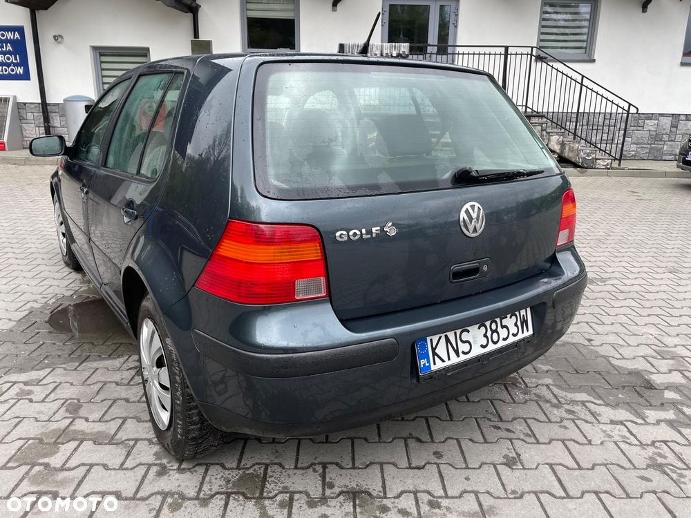 Volkswagen Golf 1.4 Goal - 7