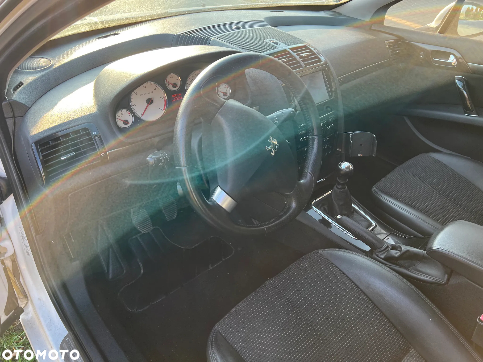 Peugeot 407 HDi 140 Sport - 22