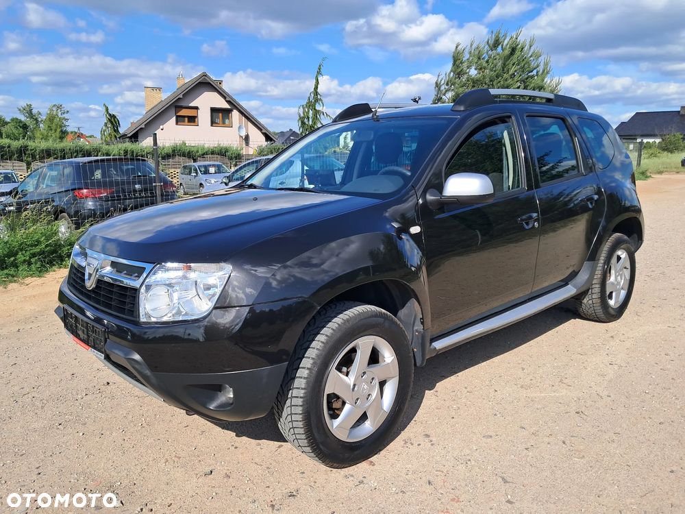 Dacia Duster 1.6 16V 4x2 Essentiel - 3