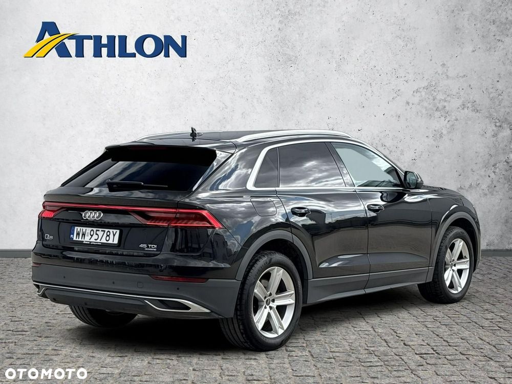 Audi Q8 45 TDI mHEV Quattro Tiptronic - 5