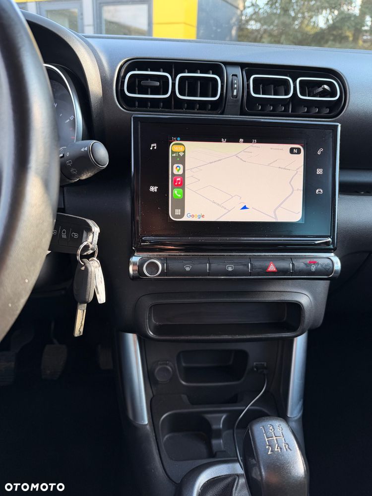 Citroën C3 Aircross PureTech 110 Stop & Start OPF SHINE PACK - 40