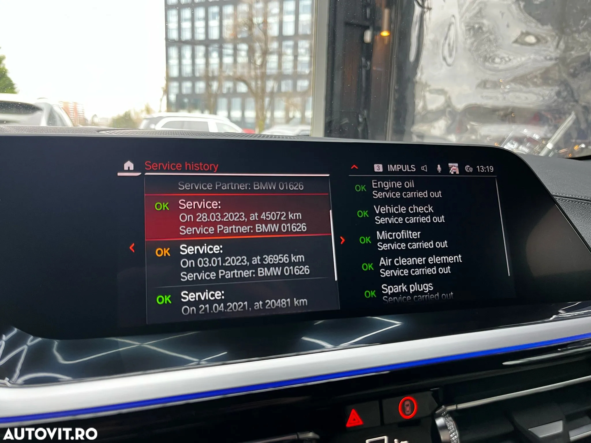 BMW Z4 M M40i AT - 12
