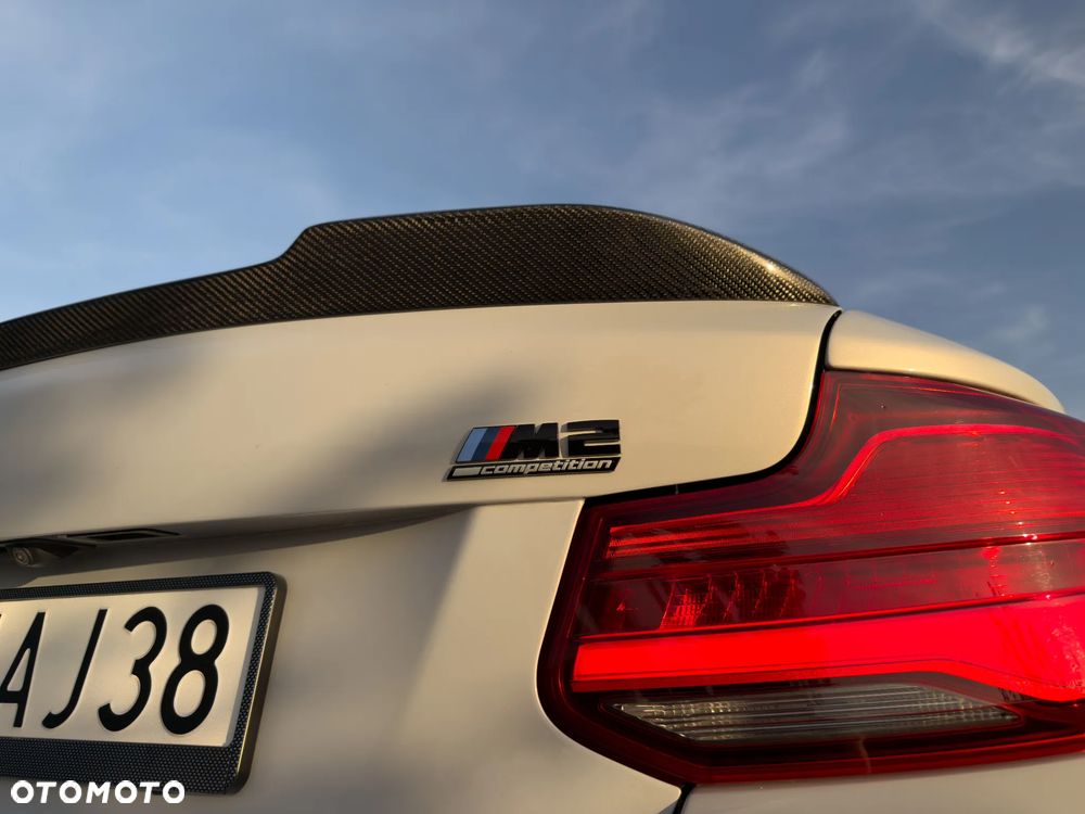 BMW M2 Competition DKG - 27