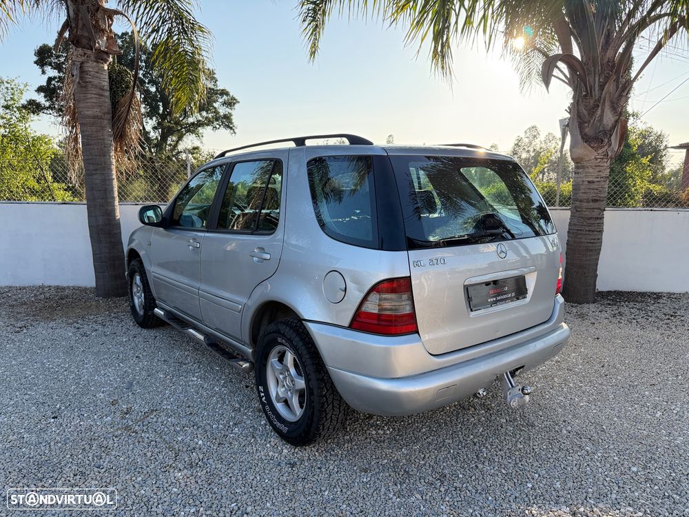 Mercedes-Benz ML 270 - 2