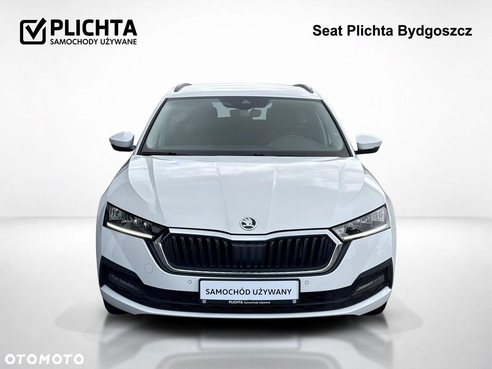 Skoda Octavia 2.0 TDI Ambition - 9
